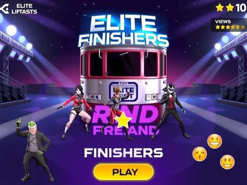 Indian players gathering for an Elite Finishers tournament Elite Finishers Community Event